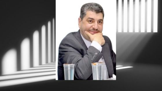 توقيف الصحفي احمد حسن الزعبي تنفيذا لحكم قضائي