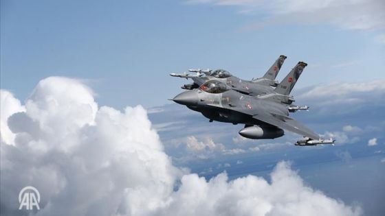 الدفاع التركية: تحييد 57 إرهابيا شمال العراق وسوريا في أسبوع