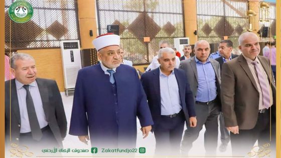 الخلايلة يفتتح ملتقى الوعظ والإرشاد واليوم الخيري والطبي المجاني في محافظة العقبة