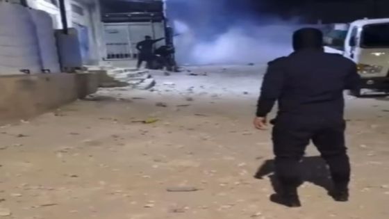 محافظ جرش ينفي الاعتداء على نقطة الشرطة في مخيم جرش ويؤكد احتواء المشاجرة