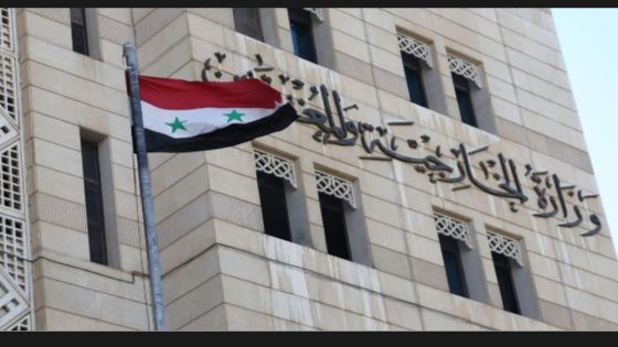 سوريا تدين الاعتداءات على مواطنيها في العراق وتطالب الأخيرة بـ”إجراءات سريعة”