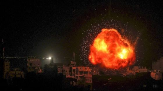 انفجار في الشجاعية وإطلاق نار بخانيونس