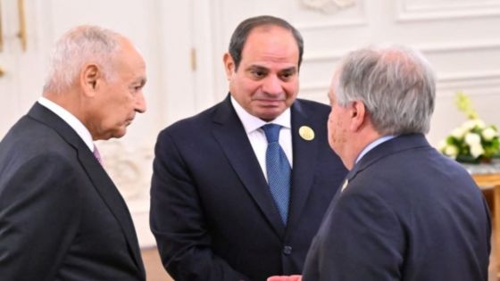 مصر تطرح مقترحا مرحليا لوقف اطلاق النار.. وحماس لم ترد بعد #عاجل