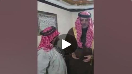 البطاينة ووجهاء من الكرك يعزون غازي الحباشنة ويكرمونه