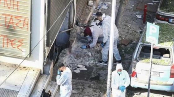 مقتل سيده اثر عبوة ناسفة انفجرت بها في اليونان
