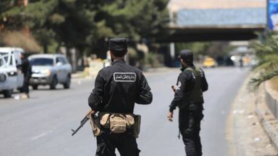 قوات الأمن السورية تعتقل أمين عام “الجبهة الشعبية لتحرير فلسطين – القيادة العامة”