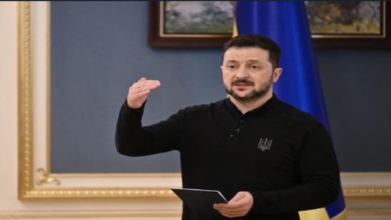 زيلينسكي: وقف إطلاق النار مع روسيا ممكن في أي لحظة