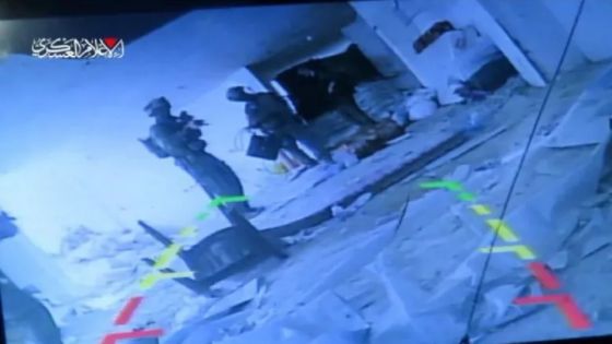 أبواب الجحيم” تتسع.. “القسام” تبث مشاهد لكمين محكم في رفح