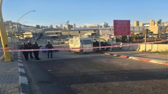 إصابة جندي إسرائيلي بعملية دهس قرب الخليل واستشهاد المنفذ