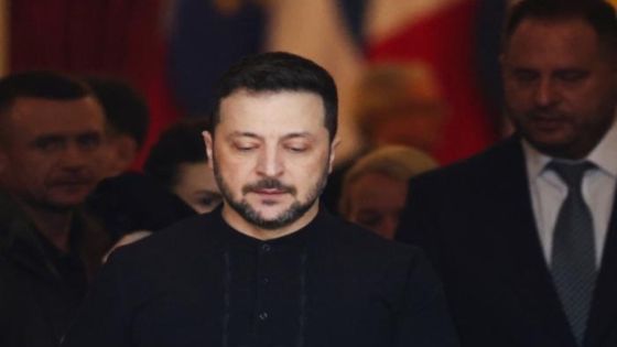 زيلينسكي: أوكرانيا مستعدة لهدنة 30 يوما “تبدأ من الآن”