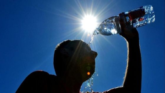 كتلة حارة تؤثر على المملكة اعتباراً من هذا الموعد