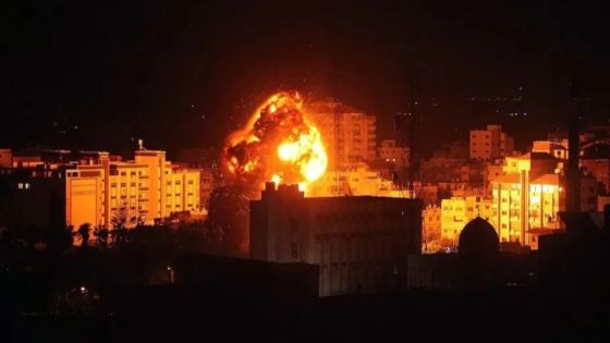 جيش الاحتلال يعلن بدء عملية عسكرية واسعة جديدة في غزة