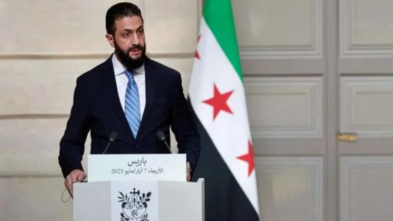 إدارة ترامب ترفع العقوبات عن الشرع ووزير داخليته