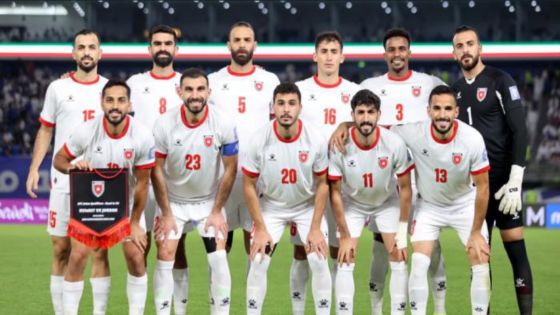 المنتخب الوطني لكرة القدم يلتقي نظيره السعودي وديا اليوم