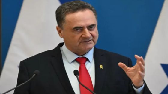 وزير الحرب الإسرائيلي: الرئيس السوري مسؤول .. وسنرد عليه بحزم