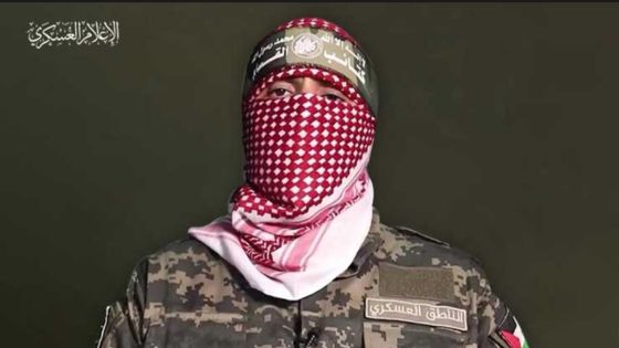 أبو عبيدة: نقذف حجارة داود على آليات الاحتلال والانتصارات تتوالى