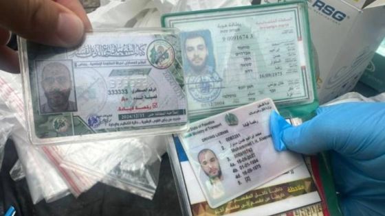 الاحتلال يزعم العثور على جثمان محمد السنوار