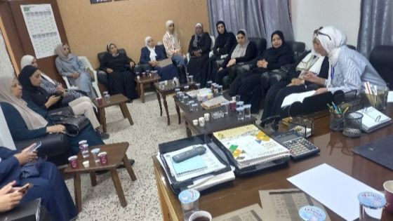 لجنة صحة المجتمع المحلي ماعين تبدأ تنفيذ أنشطة خطتها خدمة لأبناء واهالي المنطقة الشهر القدم