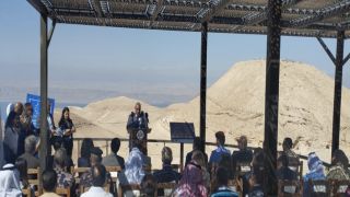 تدشين مشروع أردني – أوروبي جديد يعيد الحياة إلى موقع مكاور الأثري