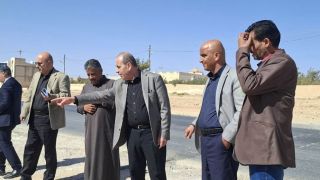 وزير الإدارة المحلية يتفقد عددا من بلديات محافظة المفرق