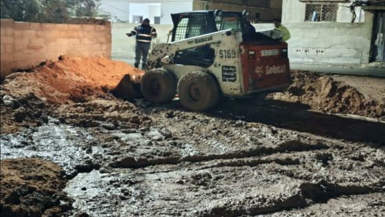 بلدية الهاشمية: إغلاق شارعين في منطقة أبو الزيغان احترازيا