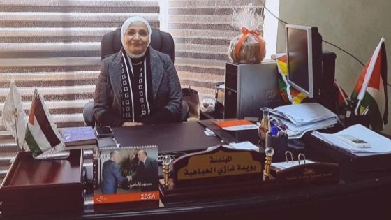 لجنة التفتيش الرقابية على الأعمار لمحافظة مادبا تقدم تقريرها كشفها على الانهيار داخل أحد المباني مقابل الاحوال المدنية والجوازات في مادبا