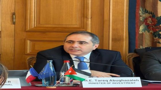 وفد وزاري أردني يقود حراكاً استثمارياً مكثفاً في باريس تمهيداً لمؤتمر الاستثمار الأردني–الأوروبي