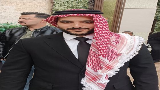 خالد ناصر قطيشات الف مبروك الخطوبه