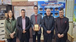 “من قلب القطرانة … شركة جنوب كوريا للطاقة نموذج للريادة الوطنية والمسؤولية الاجتماعية”