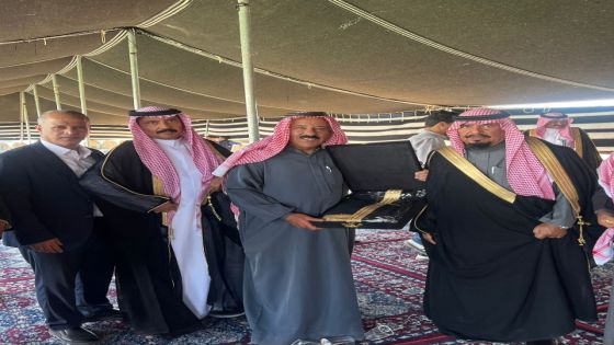 المور يقيم مأدبة “قرينيّة الشتاء” في قضاء أم الرصاص