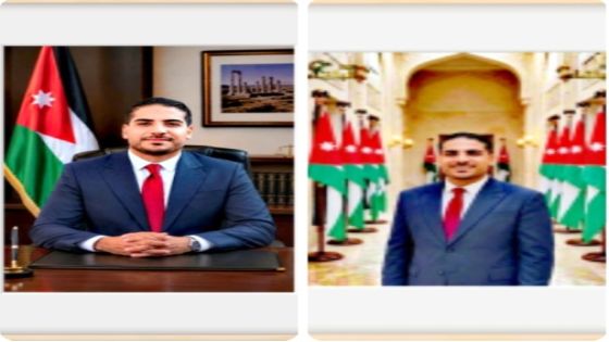 تهنئة وتبريك الى سعادة القاضي قيس الفاعوري بمناسبة تعيينه قاضياً لدى محكمة السلط الابتدائية