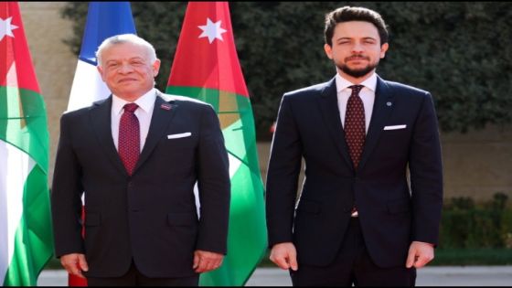 الكلية الجامعية الوطنية للتكنولوجيا تهنىء وتبارك لجلالة الملك وسمو ولي العهد بعيد الاضحى