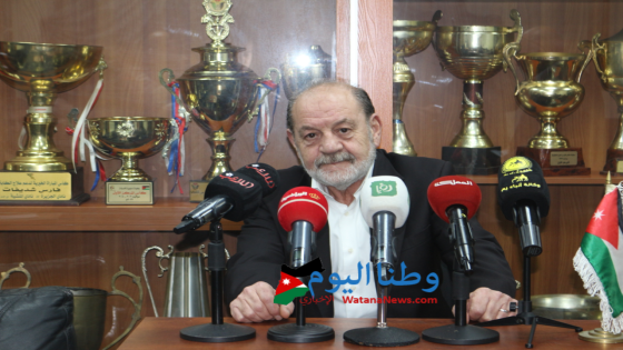رئيس نادي الجزيرة نبيل التلي يهدد باللجوء للفيفا