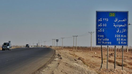 فتح معبرين حدوديين مع سوريا والسعودية وتفعيل منصة السفر براً
