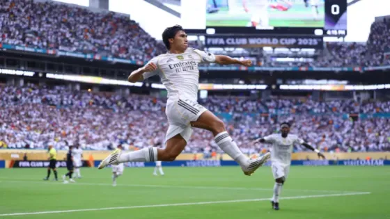 5 نجوم صاعدين سطعوا في كأس العالم للأندية 2025