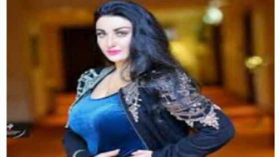 الراقصة المصرية صافيناز تفضح لاعب في النادي الاهلي