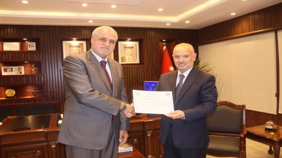 هيئة تنظيم الطيران المدني تمنح الترخيص لمطار مدينة عمان