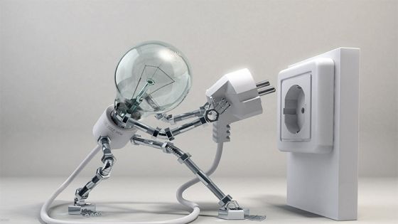 وزير الطاقة: خيار الفصل المبرمج للتيار الكهربائي غير مطروح في الوقت الحالي