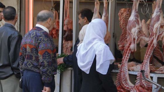 الزراعة : الأردن تعاقد مع سوريا لاستيراد 400 طن من اللحوم الحمراء