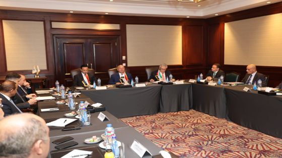 وزير النقل: الجسر العربي نموذج ريادي لتعزيز التكامل البحري العربي