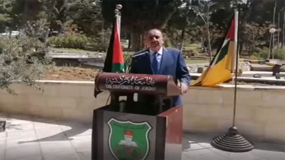 توضيح حول كلمة “رئيس الأردنية” بخصوص معركة الكرامة
