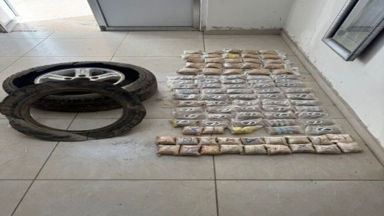 الأمن العام: إحباط تهريب 138 ألف حبّة مخدرة بقضيتين منفصلتين