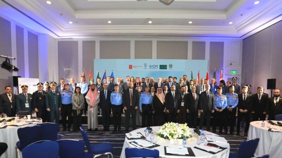 اللواء المعايطة: الجرائم المنظمة العابرة للحدود أصبحت أكثر تعقيدا وتطورا