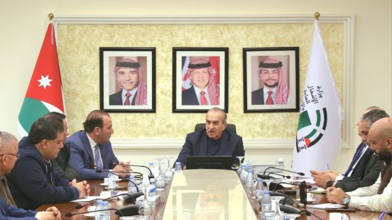 وزير الأشغال يكشف عن توجه لإنشاء وحدة متخصصة بالبنية التحتية