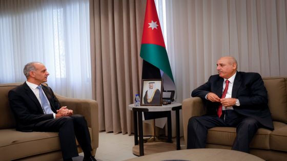 رئيس النواب يؤكد دعم المجلس لديوان المحاسبة وتعزيز استقلاليته