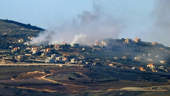 خمسة شهداء في قصف إسرائيليّ على جنوب لبنان
