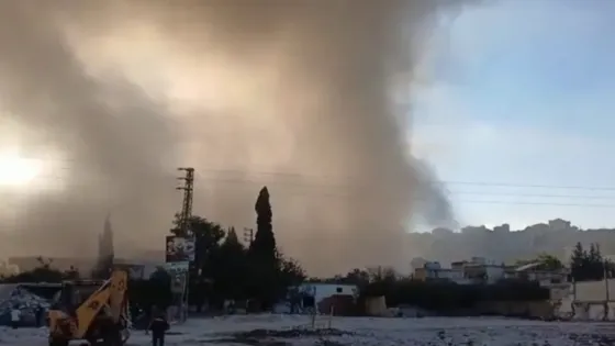 إسرائيل تعلن نيتها قصف مناطق في جنوب لبنان وتدعو السكان لإخلاء مبان