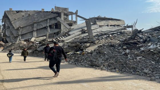 بدء محادثات جديدة في القاهرة لوقف إطلاق النار في غزة