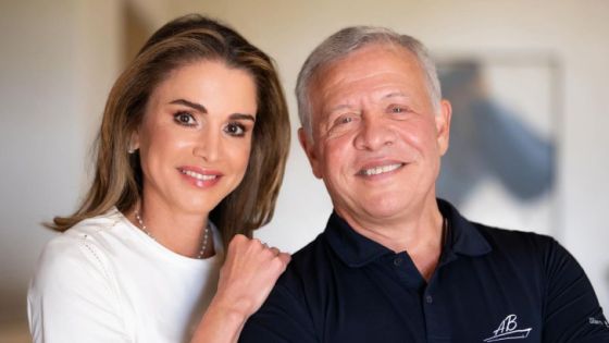 الملكة رانيا تهنئ الملك: كل يوم بجانبك هو عيد ونِعمة