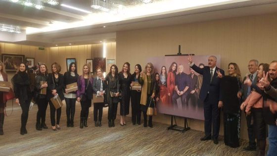 أعضاء من الهيئة التدريسية بجامعة البترا من أبناء الجالية العراقية يشاركون بمعرض فني بعنوان “شكرًا للأردن”
